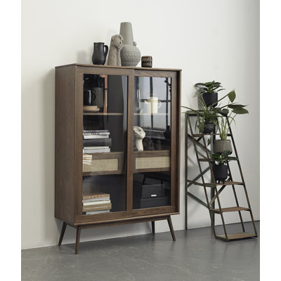 Plessis Display Cabinet