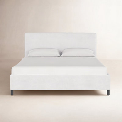 Pyburn Platform Bed