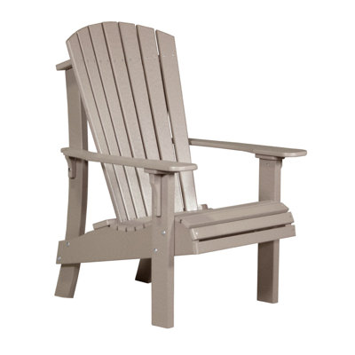 Zussen Outdoor Adirondack Chair