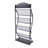 Multi-layer Floor-Standing Magazine Rack Display Rack