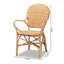 Chaise de salle à manger