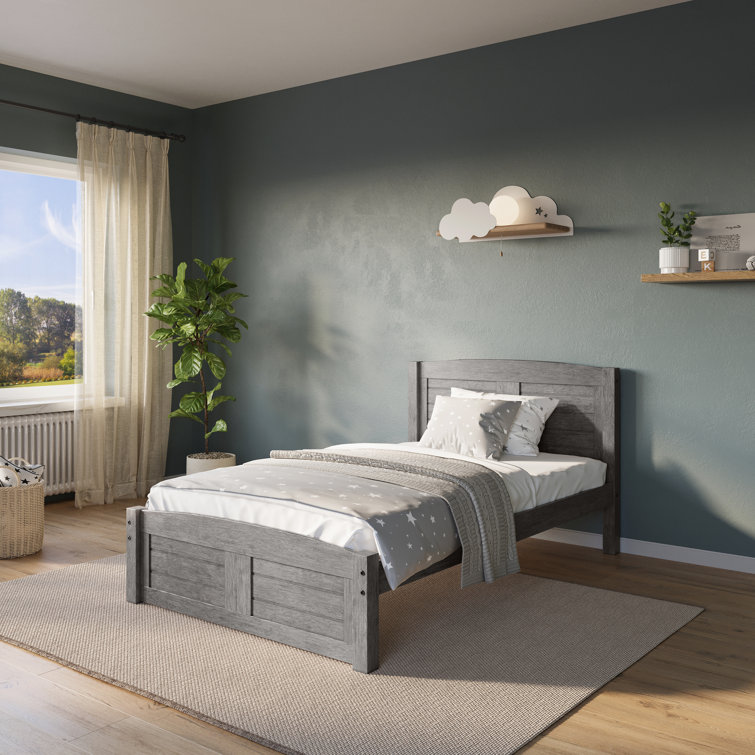 Harriet Bee Elania Kids Platform Bed Wayfair