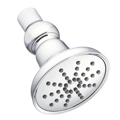 Mono Massage/Jet Fixed Shower Head