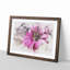 Purple Daisy - Framed Print-56892614-56892616