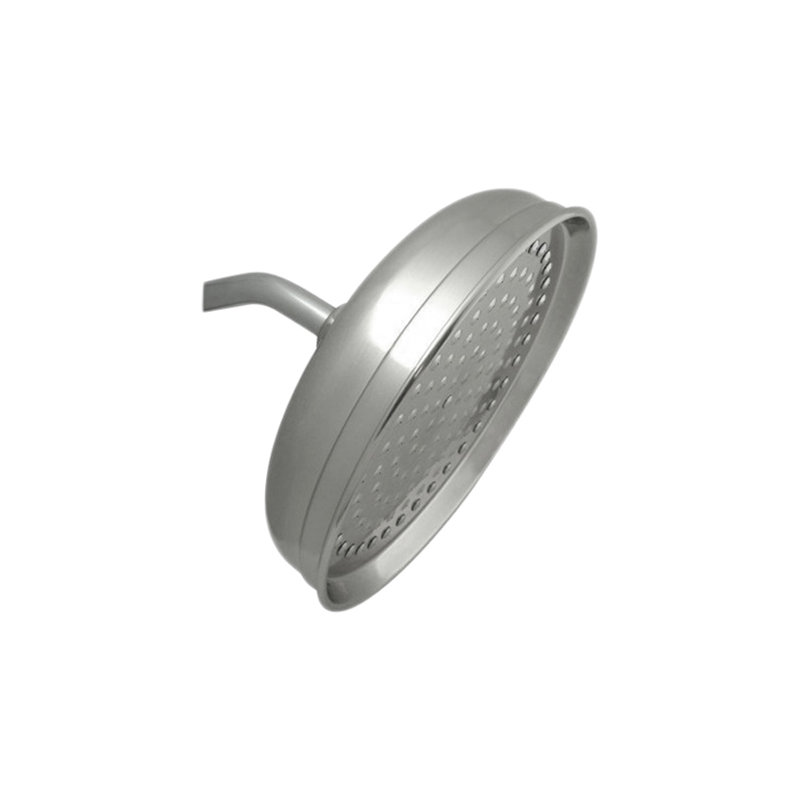 Rain Shower Head, Polished Chrome