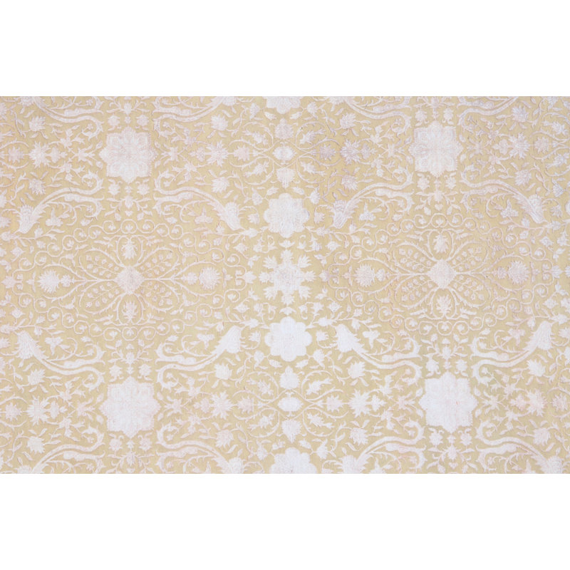 Tapis persan 12 x 18 po