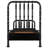 Bachelor Solid Wood Slat Bed-20722984-20722988