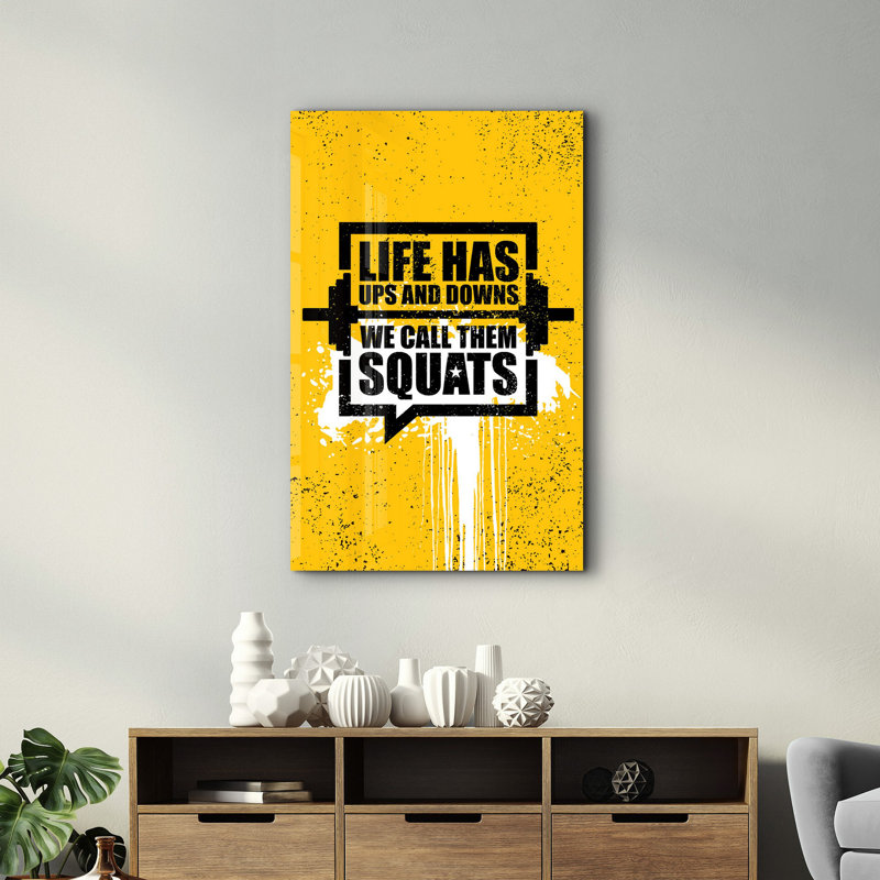 Peinture murale élégante en verre trempé | 100% verre trempé, épaisseur: 0,16 pouce | Imprimé UV pour des couleurs éclatantes et une durabilité | Parfait pour la décoration intérieure et l'esthétique moderne