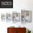 ABSTRACT Series XXV-Premium Framed Print -Ready to Hang - No Nails Required - No Nails Required-1193438649-1193438648