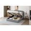 Lit plateforme tapissier Teddy-849204592-849204597