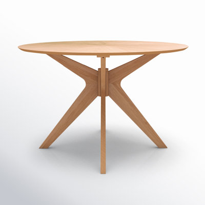 Fenway 47" Wood Dining Table