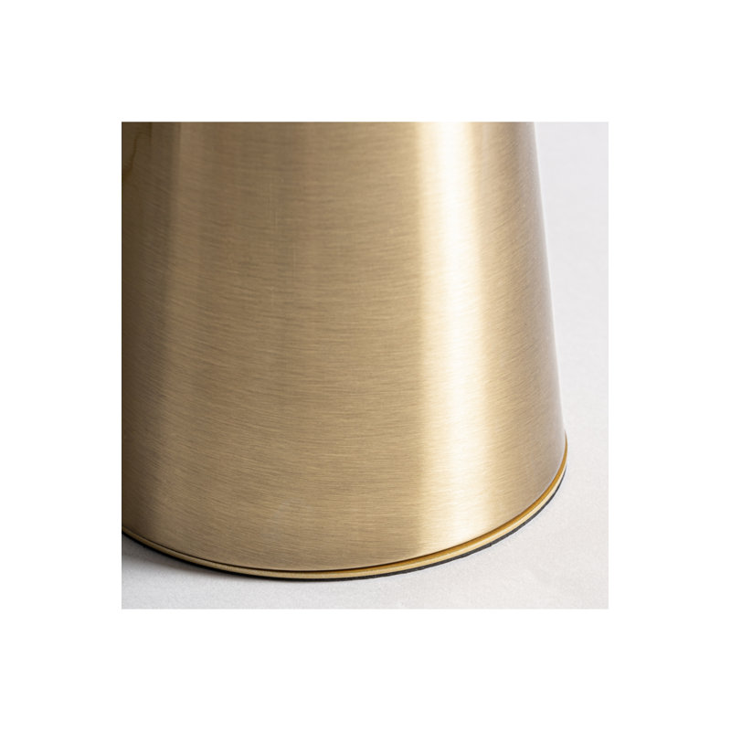 Glass Table Lamp