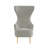 Velvet Accent Chair-1664476390