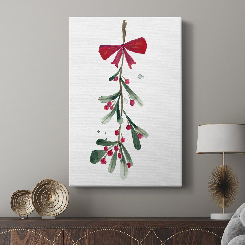 Warm Winter Wishes VI - Gallery Cavas sur mesure