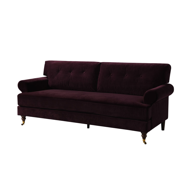 Lenapah Sofa, Damson