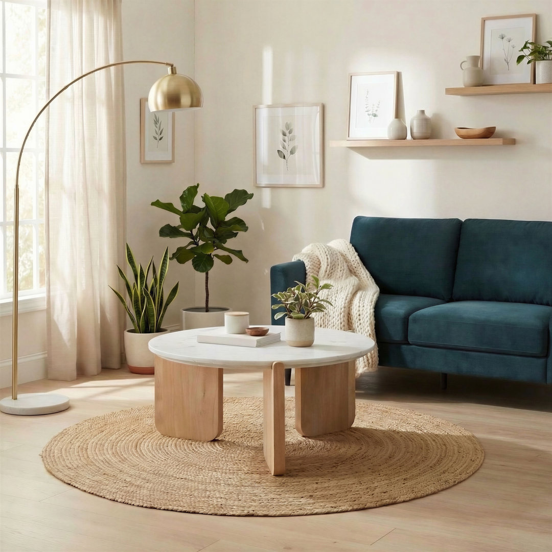 Three Leg Coffee Table