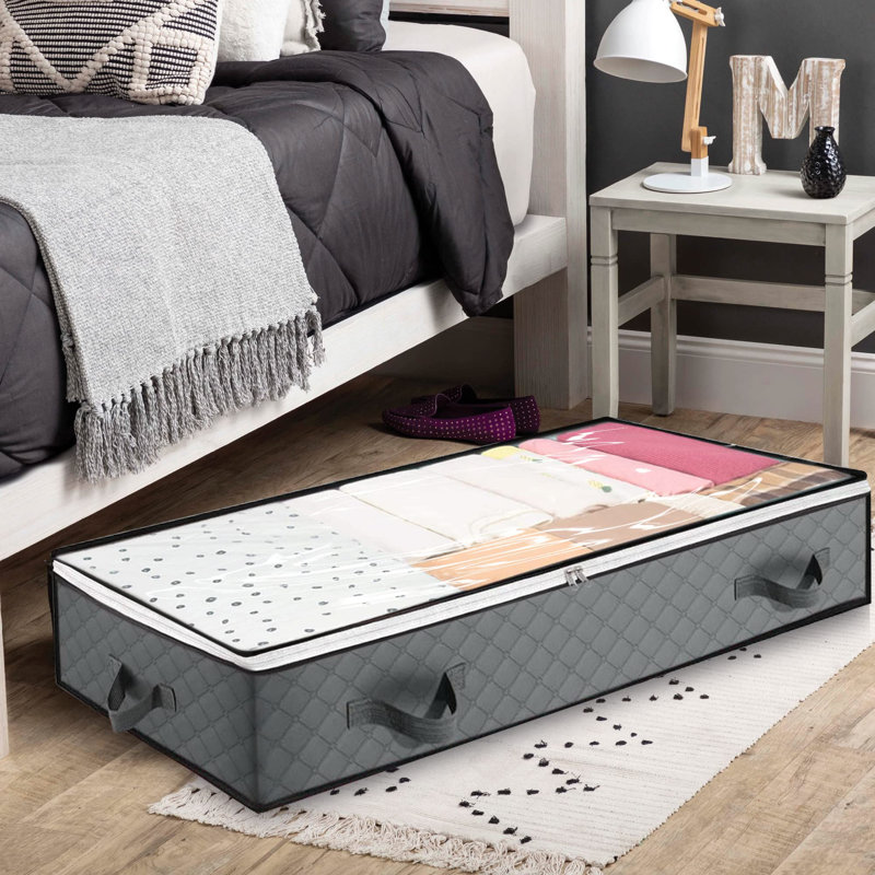 17 Stories Fabric Storage Bag
