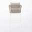 Tabouret de patio en teck avec coussin-87832340-99424062-99425543