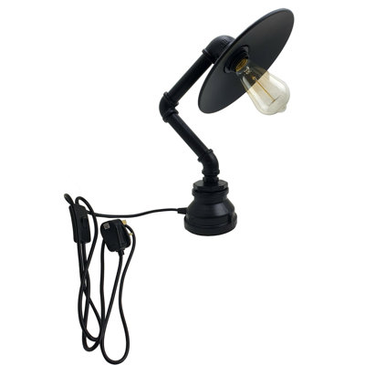 Culbreath Metal Desk Lamp