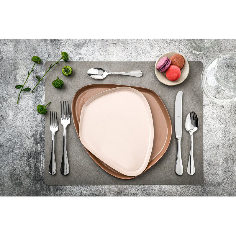 Roma Flatware Set - 32 Pieces - Stainless Steel