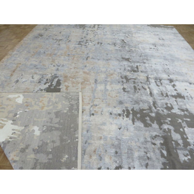 Abstract Indoor Rug