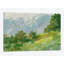 «Mountain Backdrop I», reproduction sur toile-30004457-72437190-72437182