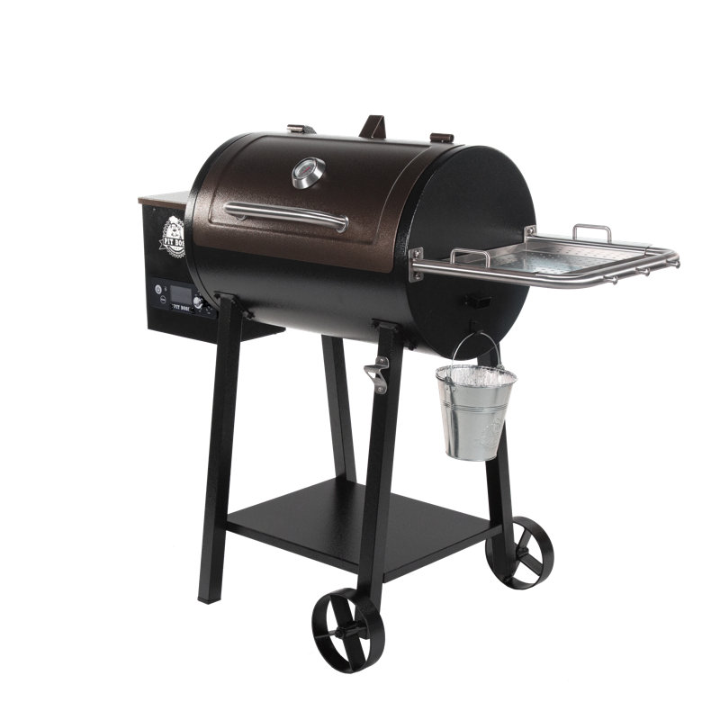 24" Wood Pellet Grill