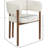 Gideon Unfinished Upholstered Back Arm Chair-662069894-662069896