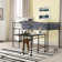 Nanafalia Platform Loft Bed with Shelves by Isabelle & Max™