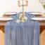 Chemin de table en étamine Cheesecloth-959831280-959831285