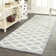 Cannen Hand Tufted Wool Geometric Rug