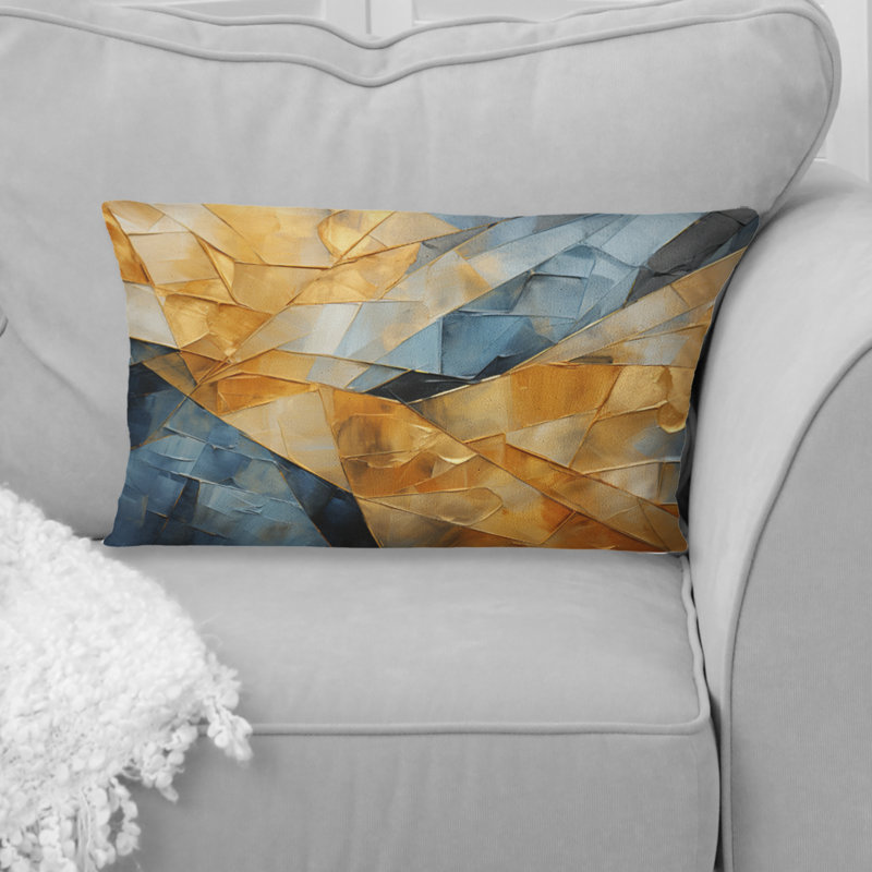 Coussin Hardedge Art