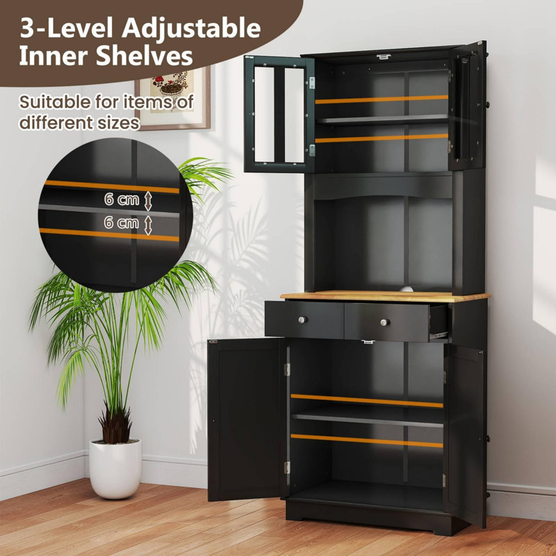 68cm Sideboard