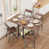 Brun sélectionné