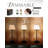 Cordless Dimmable LED Table Lamps With Rechargeable Battery - Set Of 2, Wood Base, 3 Brightness Levels