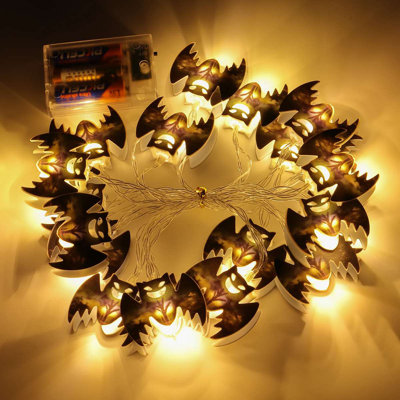 Jaivanti 118'' LED String Lights