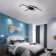 Arlyn 3 - Light LED Flush Mount