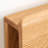 Solid Wood Bed North American Oak Regular Bed