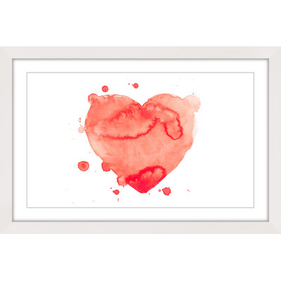 " Heart Splash "