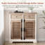 Buffet avec tiroir Rustic Farmhouse