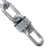 Reflective Safety Chain Break