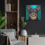 "Chihuahua bleu foncé" par Carolee Vitaletti-2117087675