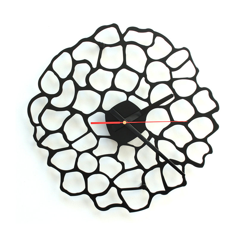 Cellio Metal Wall Clock