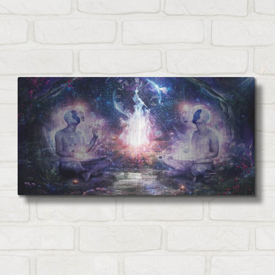 " In The Light Of Knowledge " by Cameron Grey