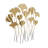Glam Landscape & Nature Wall Decor on Metal