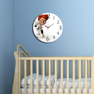 Horloge murale 16 po Amarion