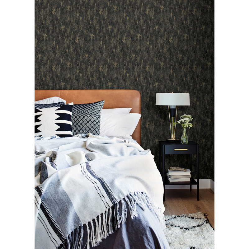 Wallpaper Roll, Black