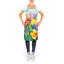 Freesias en tablier aquarelle-124435942