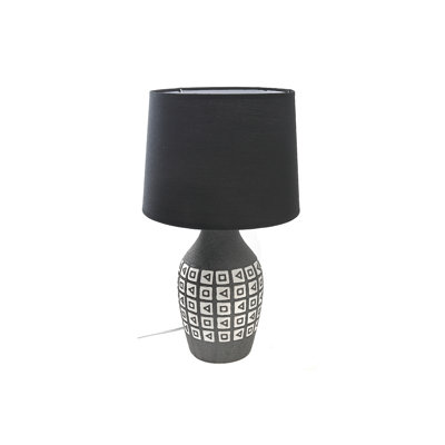 Agamjit Ceramic Table Lamp