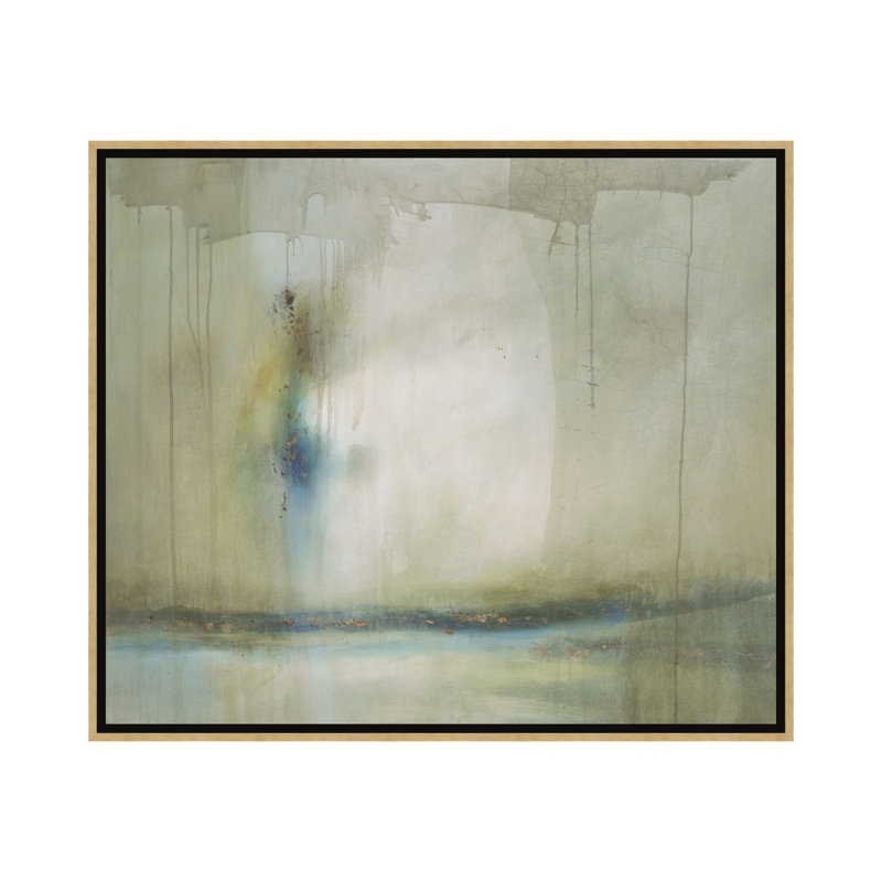 Summers Greenery 1 Print by Studio L57 Affinity, 49.25" H x 58.25" W